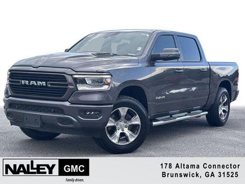 2024 RAM 1500 Laramie