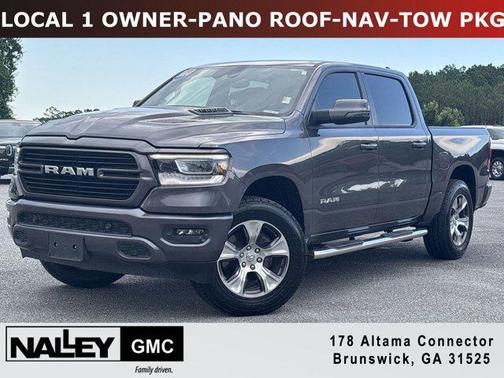 2024 RAM 1500 Laramie