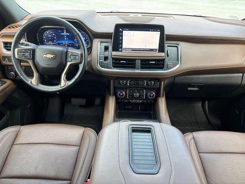 2022 Chevrolet Suburban 4WD High Country