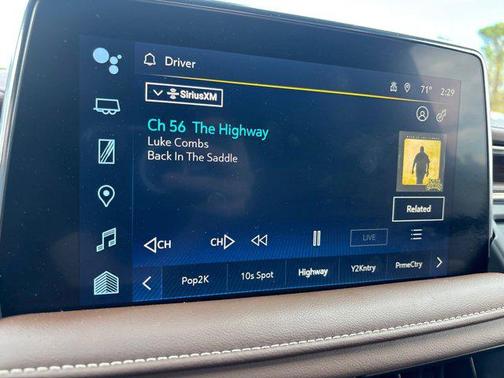 2022 Chevrolet Suburban 4WD High Country