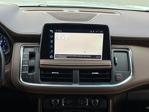 2022 Chevrolet Suburban 4WD High Country