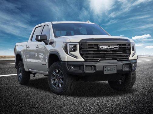 Coastal Dune 2026 GMC Sierra 1500 AT4X