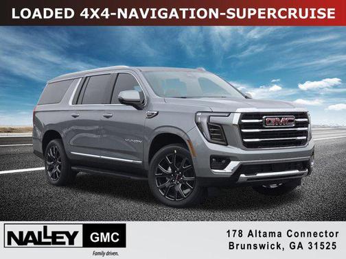 2026 GMC Yukon XL 4WD Elevation