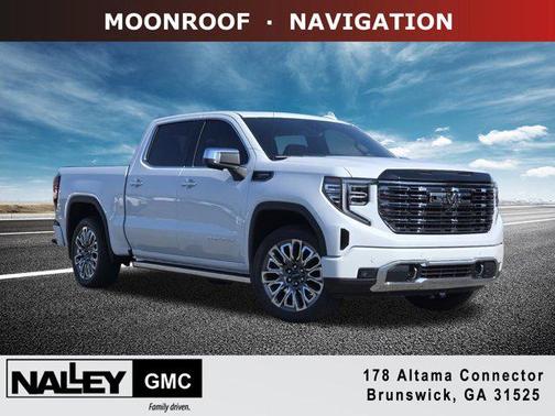 2026 GMC Sierra 1500 Denali Ultimate