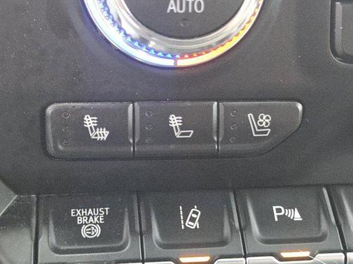 2020 GMC Sierra 2500 SLT