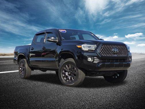 2021 Toyota Tacoma Limited