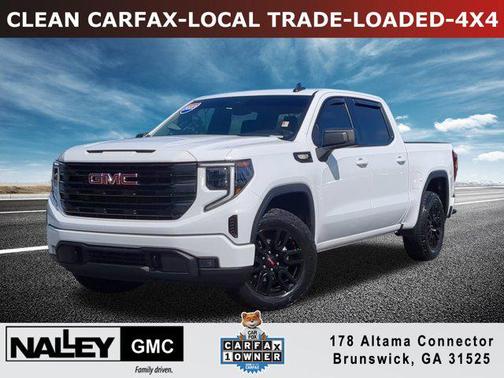2023 GMC Sierra 1500 Elevation