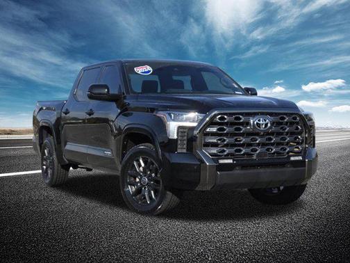 2024 Toyota Tundra Platinum