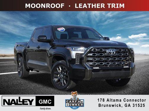 2024 Toyota Tundra Platinum