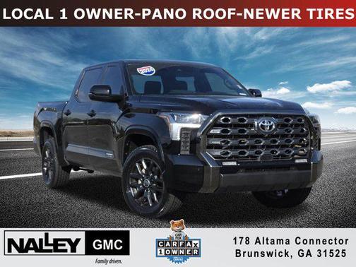 2024 Toyota Tundra Platinum