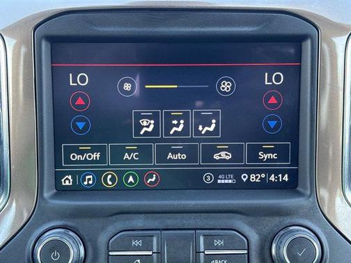 2020 Chevrolet Silverado 1500 High Country