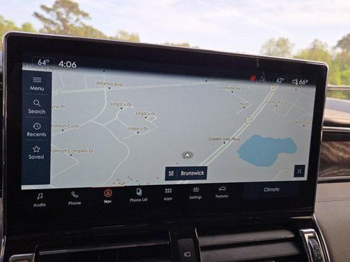 Starlight Gray Premium Colorant 2022 Lincoln Navigator Reserve