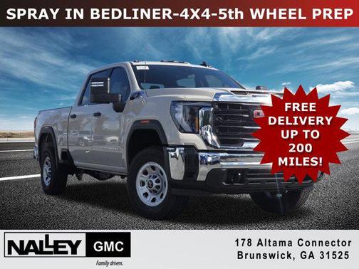 Coastal Dune 2026 GMC Sierra 2500 Pro