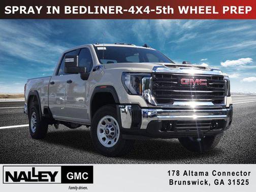 2026 GMC Sierra 2500 Pro