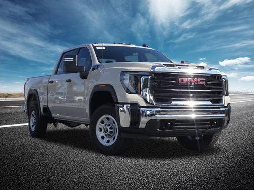 2026 GMC Sierra 2500 Pro