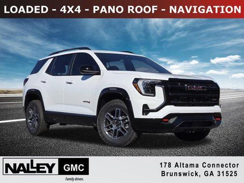 2026 GMC Terrain AWD AT4