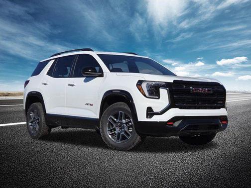 2026 GMC Terrain AWD AT4
