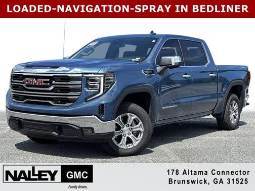 2024 GMC Sierra 1500 SLT