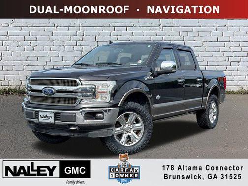 2019 Ford F-150 King Ranch