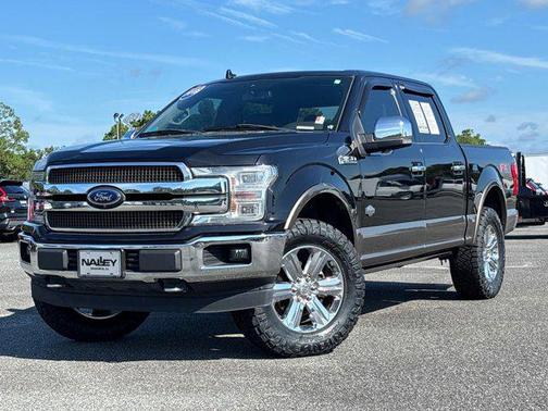 2019 Ford F-150 King Ranch