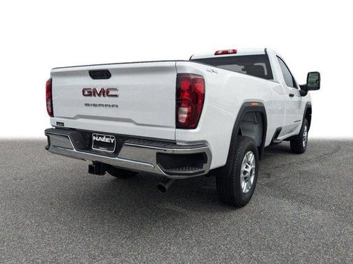 2024 GMC Sierra 2500 Base