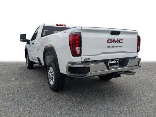 2024 GMC Sierra 2500 Base