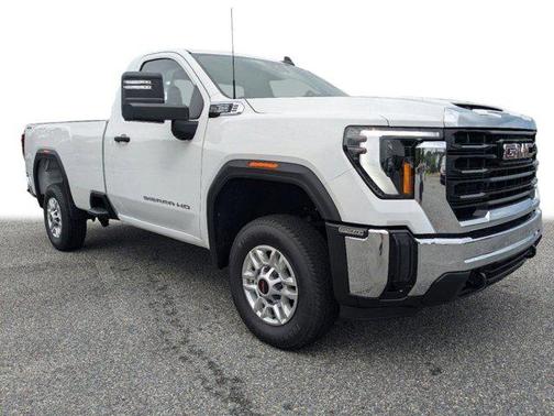 2024 GMC Sierra 2500 Base