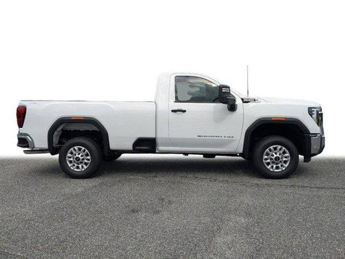 2024 GMC Sierra 2500 Base