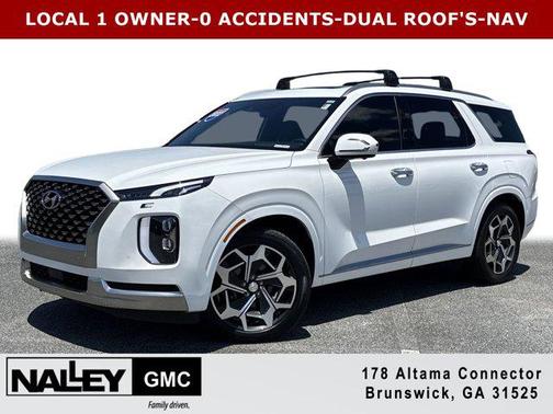 2022 Hyundai PALISADE Calligraphy