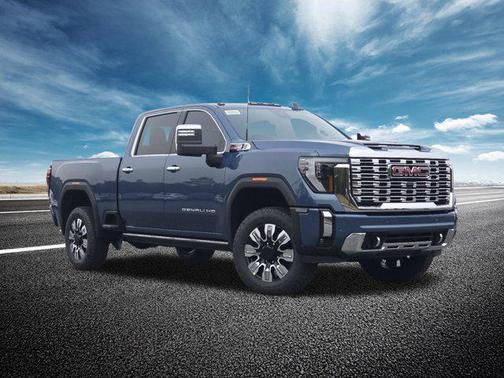 2026 GMC Sierra 2500 Denali