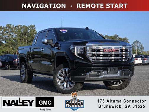 2023 GMC Sierra 1500 Denali