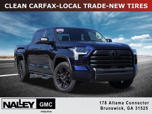 2022 Toyota Tundra SR5