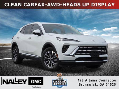 2024 Buick Envision Preferred AWD