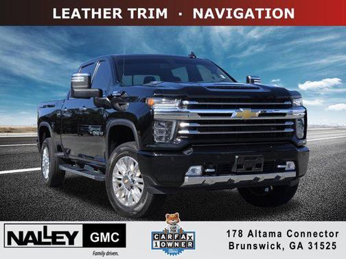 2023 Chevrolet Silverado 2500 High Country