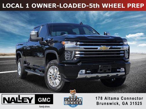 2023 Chevrolet Silverado 2500 High Country