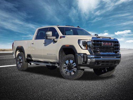 2026 GMC Sierra 2500 SLE