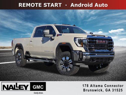 2026 GMC Sierra 2500 SLE