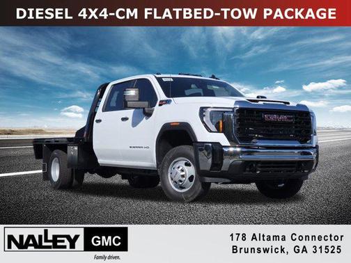 2026 GMC Sierra 3500 Base
