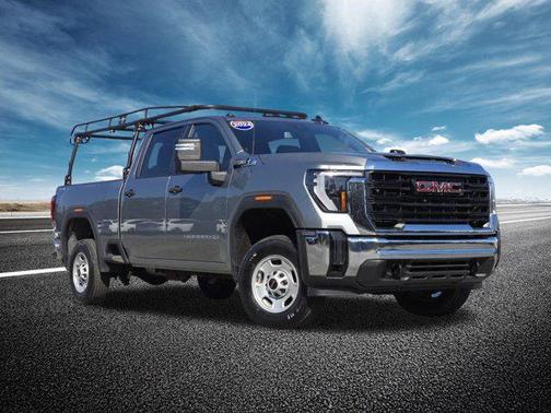 2024 GMC Sierra 2500 Base