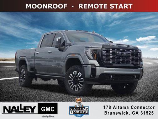 2025 GMC Sierra 2500 Denali Ultimate