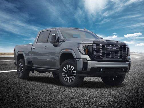2025 GMC Sierra 2500 Denali Ultimate