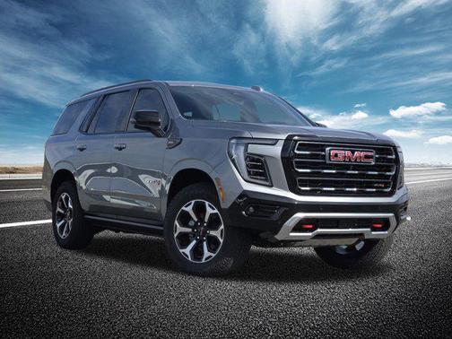 2026 GMC Yukon 4WD AT4