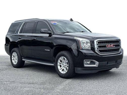 2019 GMC Yukon SLT