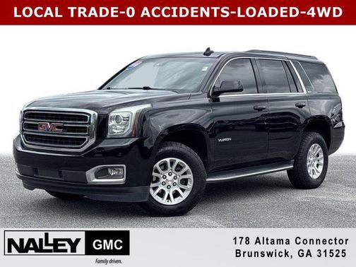 2019 GMC Yukon SLT
