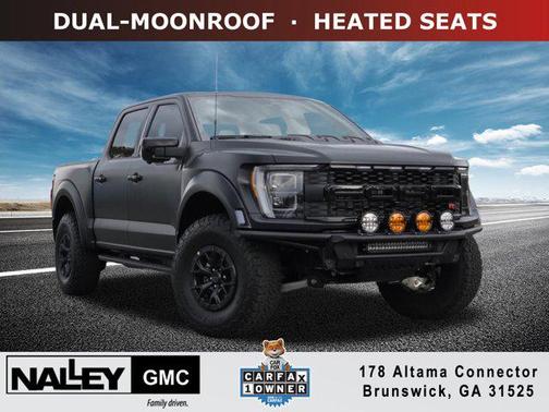 2023 Ford F-150 Raptor