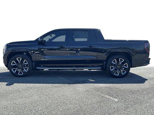 2025 GMC Sierra EV Max Range Denali