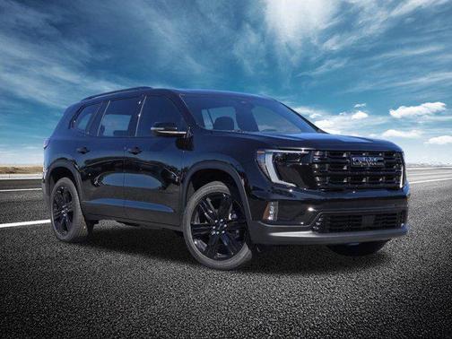 2026 GMC Acadia FWD Elevation