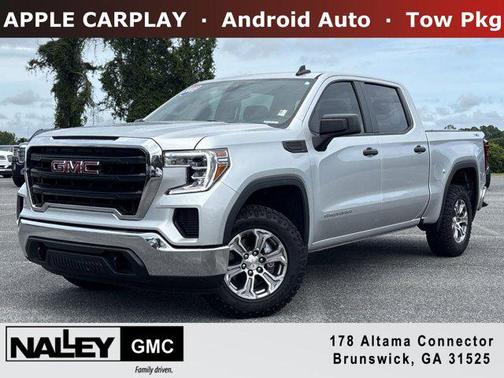 2022 GMC Sierra 1500 Pro