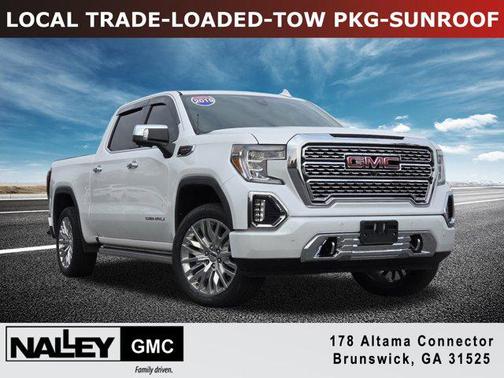 2019 GMC Sierra 1500 Denali