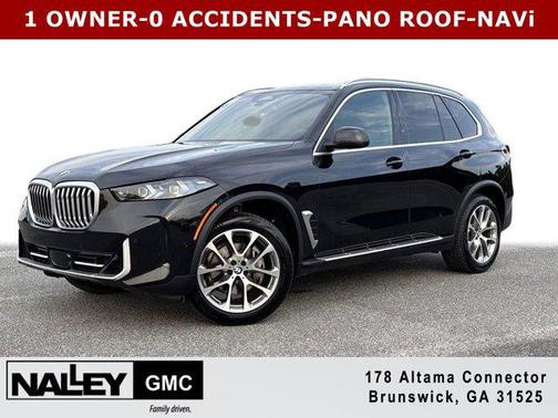 2025 BMW X5 sDrive40i